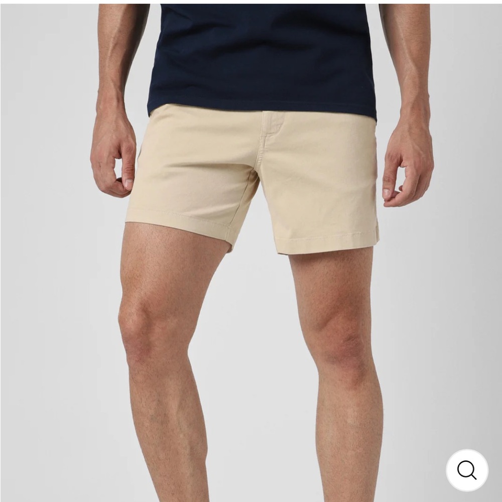 BEARBOTTOM Stretch Shorts Size Large 5.5” Inseam